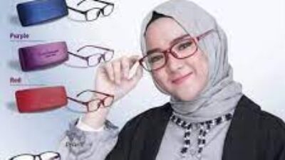 Kacamata Ion: Solusi Modern untuk Kesehatan Mata Anda